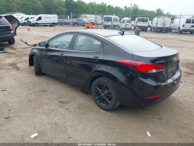 صورة 3 لـ 2016 Hyundai ELANTRA SE