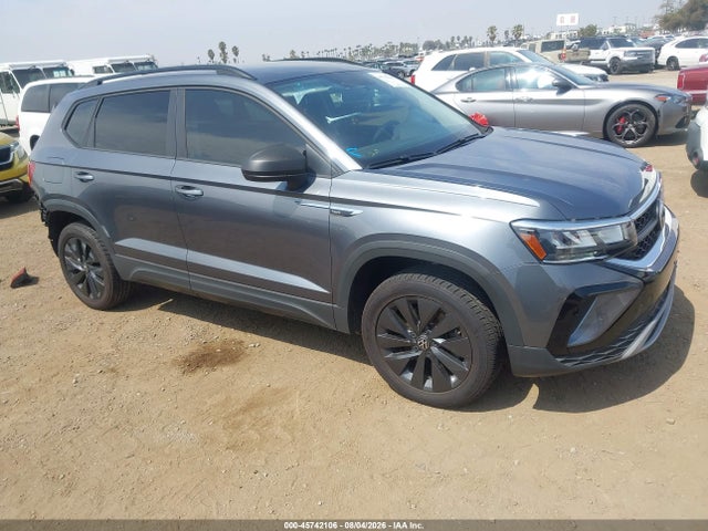 2022 VOLKSWAGEN TAOS 1.5T S