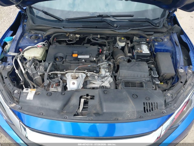 2017 Honda CIVIC LX 照片 10