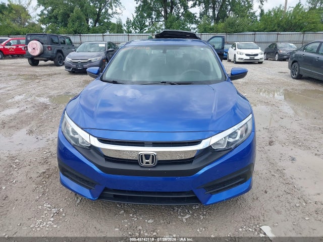 2017 Honda CIVIC LX — миниатюра 12