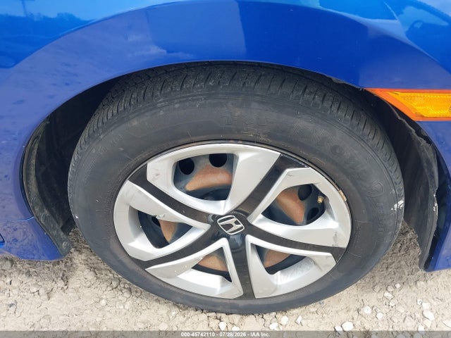 2017 Honda CIVIC LX — миниатюра 21