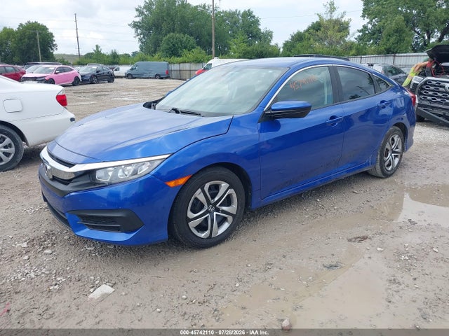 2017 Honda CIVIC LX 照片 2