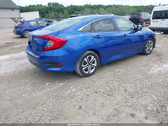 2017 Honda CIVIC LX 照片 4