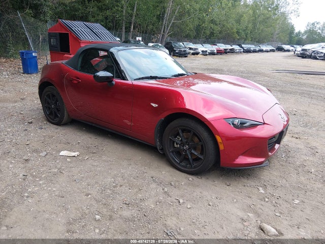 2025 MAZDA MX-5 MIATA SPORT
