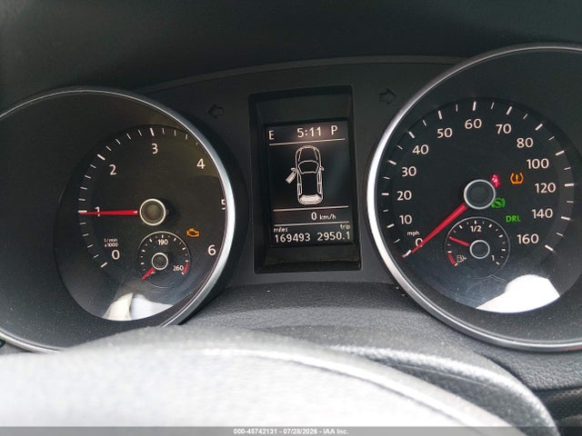 صورة 7 لـ 2012 Volkswagen JETTA SPORTWAGEN 2.0L TDI