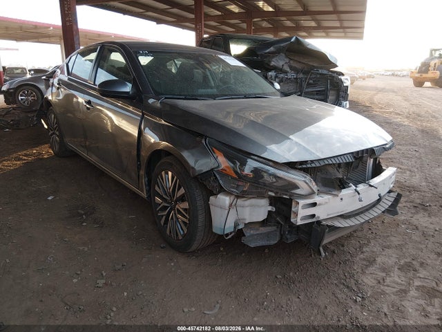 2023 NISSAN ALTIMA SV FWD
