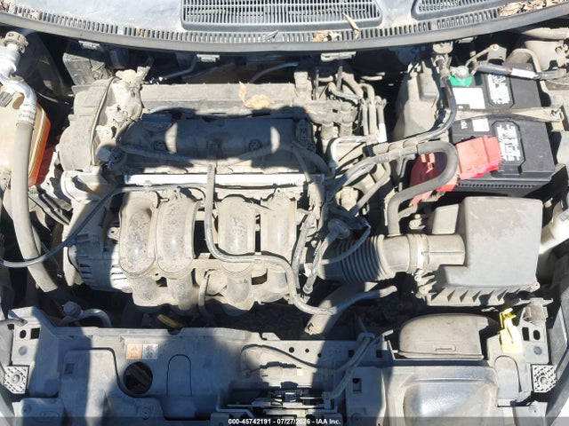 2014 FORD FIESTA S 照片 10