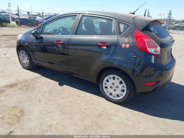 2014 FORD FIESTA S 照片 3
