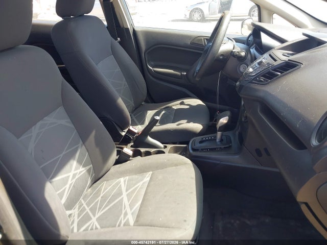 2014 FORD FIESTA S 照片 5