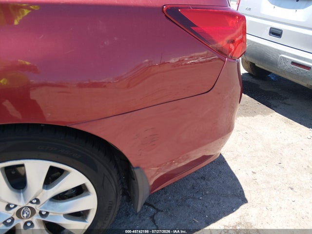 2015 Subaru LEGACY 2.5I PREMIUM — фото 6