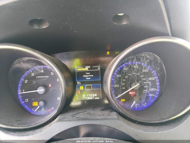 2015 Subaru LEGACY 2.5I PREMIUM — фото 7