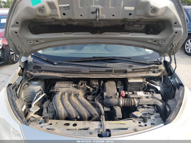 2014 Nissan VERSA NOTE S PLUS — фото 10
