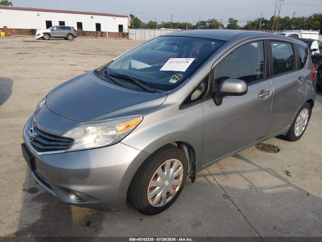 2014 Nissan VERSA NOTE S PLUS — фото 2
