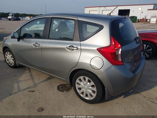 2014 Nissan VERSA NOTE S PLUS — фото 3
