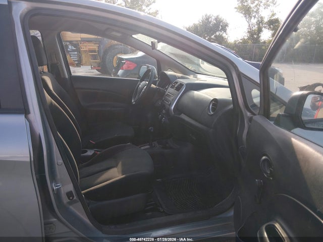 2014 Nissan VERSA NOTE S PLUS — фото 5