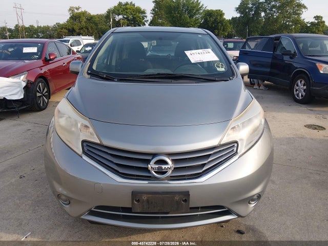 2014 Nissan VERSA NOTE S PLUS — фото 6