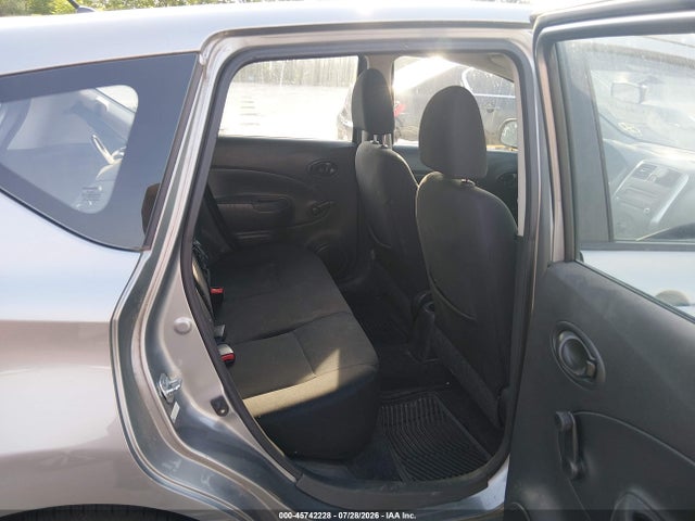 2014 Nissan VERSA NOTE S PLUS — фото 8