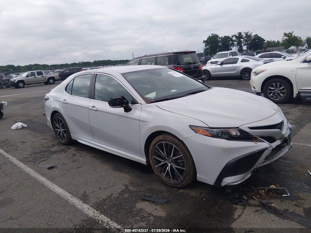 2023 TOYOTA CAMRY SE AWD