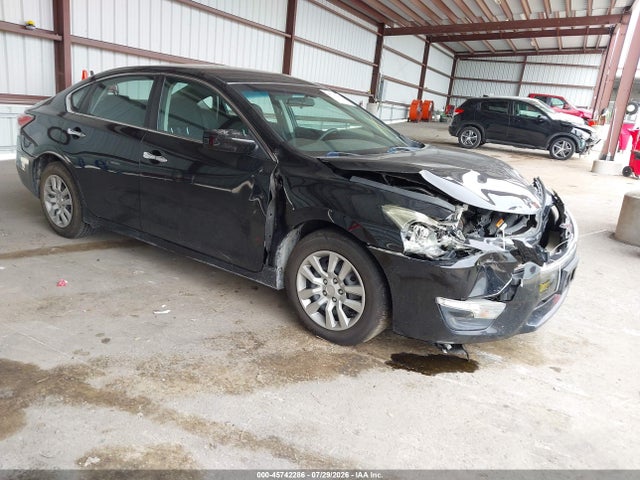 2015 NISSAN ALTIMA 2.5/2.5 S/2.5 SL/2.5 SV