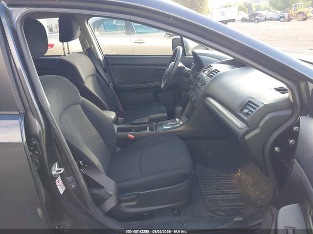 2014 Subaru IMPREZA 2.0I — фото 5