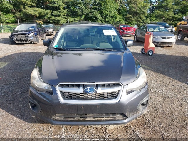 2014 Subaru IMPREZA 2.0I — фото 6