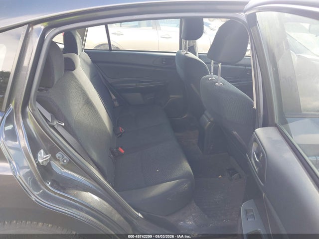 2014 Subaru IMPREZA 2.0I — фото 8