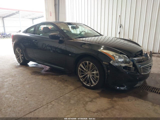 2014 INFINITI Q60 