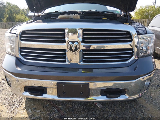 2018 RAM 1500 BIG HORN 4X4 5'7 BOX 照片 6