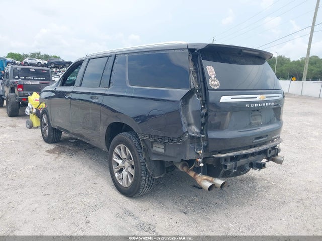 2023 CHEVROLET SUBURBAN 4WD PREMIER 3