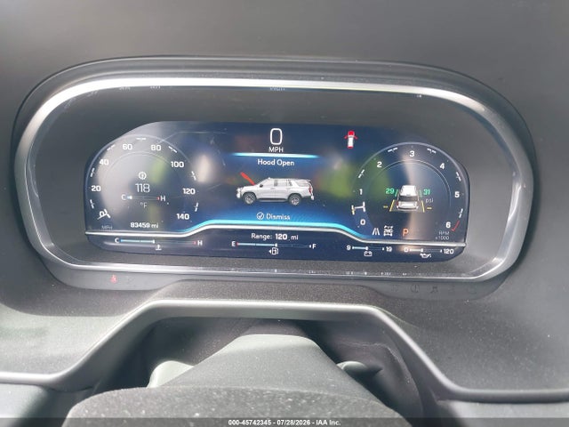 2023 CHEVROLET SUBURBAN 4WD PREMIER 7