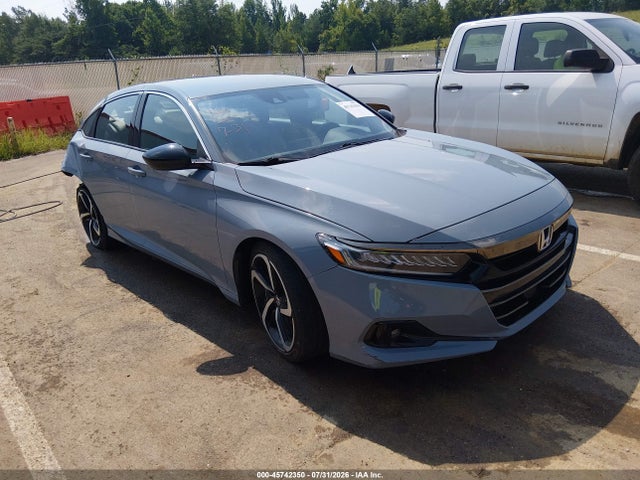 2021 HONDA ACCORD SPORT