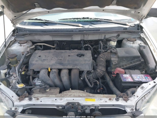 2007 Toyota COROLLA CE 照片 10