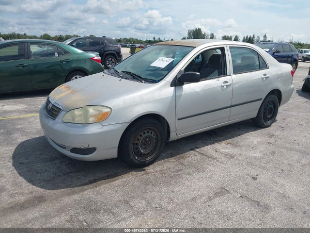 2007 Toyota COROLLA CE 照片 2