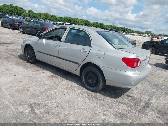 2007 Toyota COROLLA CE 照片 3