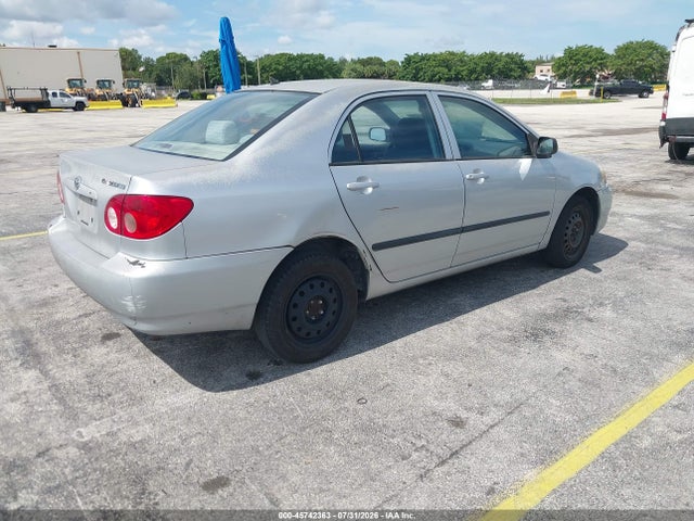 2007 Toyota COROLLA CE 照片 4