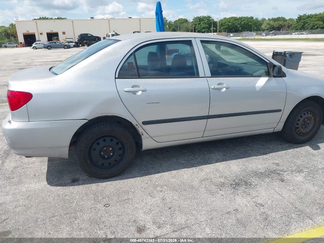 2007 Toyota COROLLA CE 照片 6