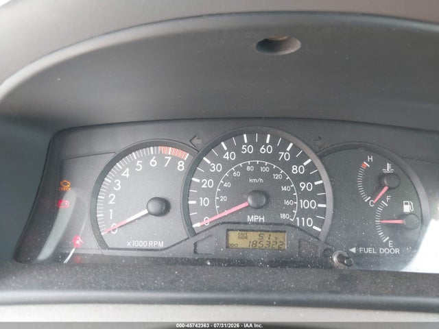 2007 Toyota COROLLA CE 照片 7