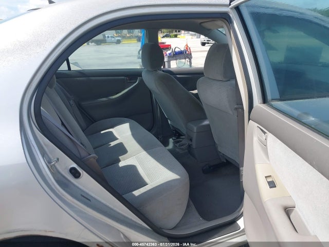 2007 Toyota COROLLA CE 照片 8