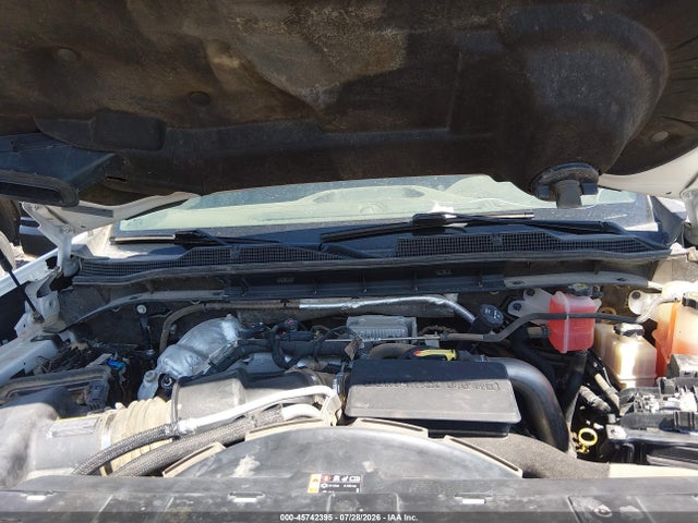 2022 CHEVROLET SILVERADO 2500HD 4WD LONG BED LT 10