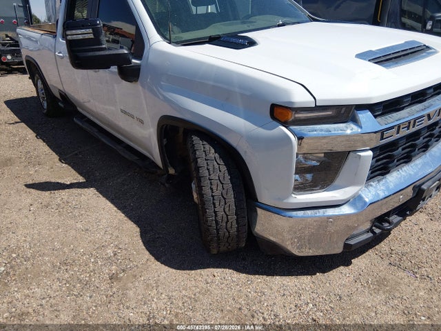 2022 CHEVROLET SILVERADO 2500HD 4WD LONG BED LT 6