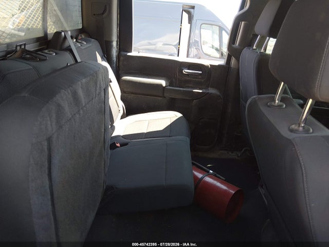 2022 CHEVROLET SILVERADO 2500HD 4WD LONG BED LT 8