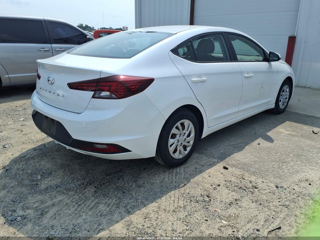 2020 Hyundai ELANTRA SE — фото 4