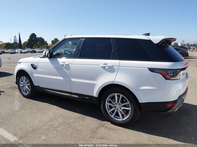 2018 LAND ROVER RANGE ROVER SPORT SE 14