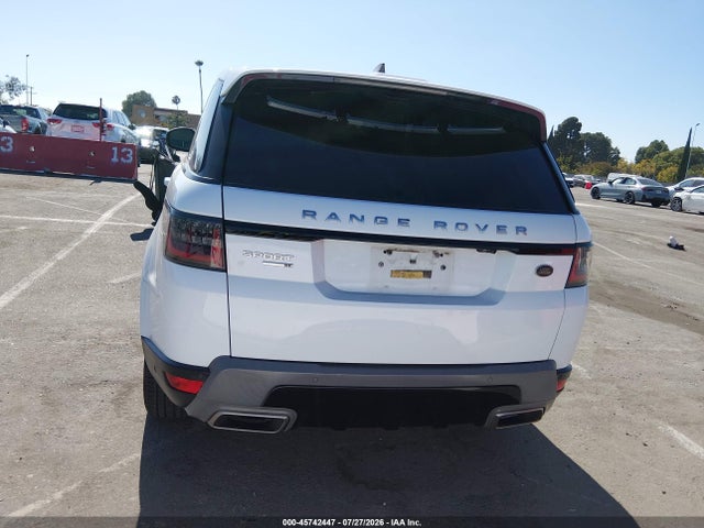 2018 LAND ROVER RANGE ROVER SPORT SE 16