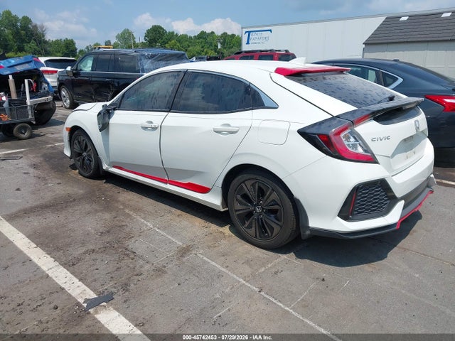 2019 HONDA CIVIC EX 3
