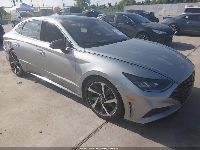 2022 HYUNDAI SONATA SEL PLUS