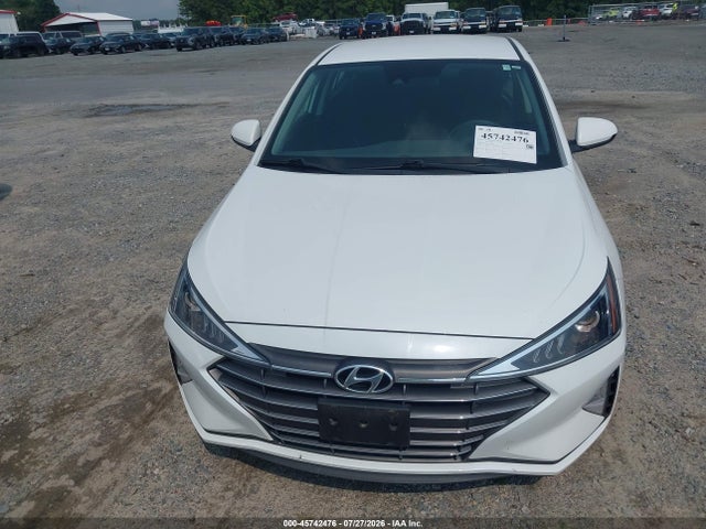 2020 Hyundai ELANTRA SE 照片 6