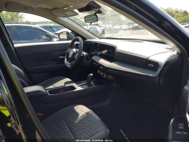 2025 NISSAN KICKS SV FWD 5