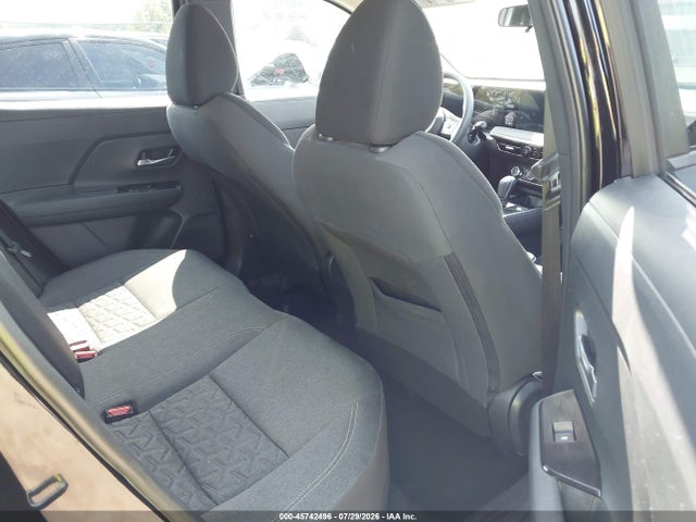 2025 NISSAN KICKS SV FWD 8