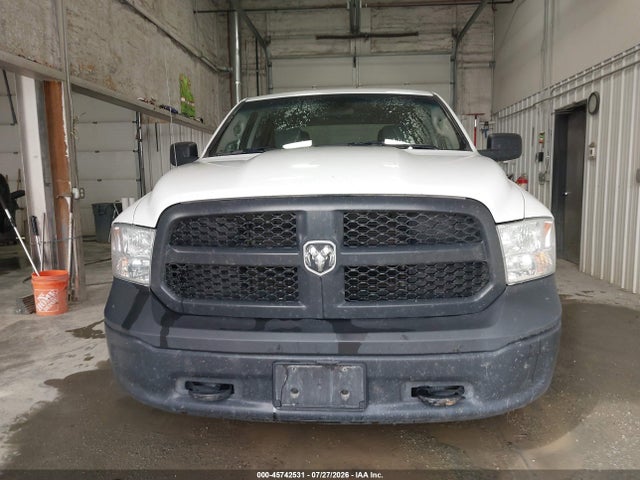 2021 RAM 1500 CLASSIC TRADESMAN 4X4 5'7 BOX — фото 6